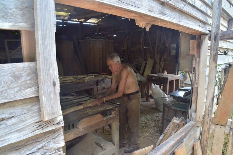 The Rawhide Artist | Craftsmanship Magazine